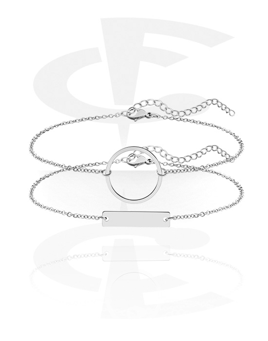 Anklets, Anklet, Surgical Steel 316L