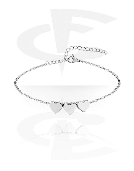 Bracelets, Bracelet tendance, Acier chirurgical 316L