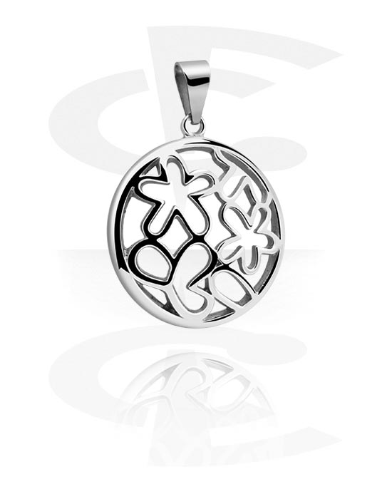 Hängsmycken, Pendant, Surgical Steel 316L