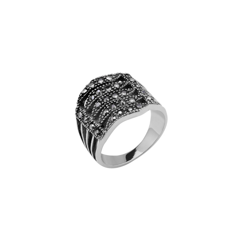 Ring Chirurgisch staal 316L Ringen