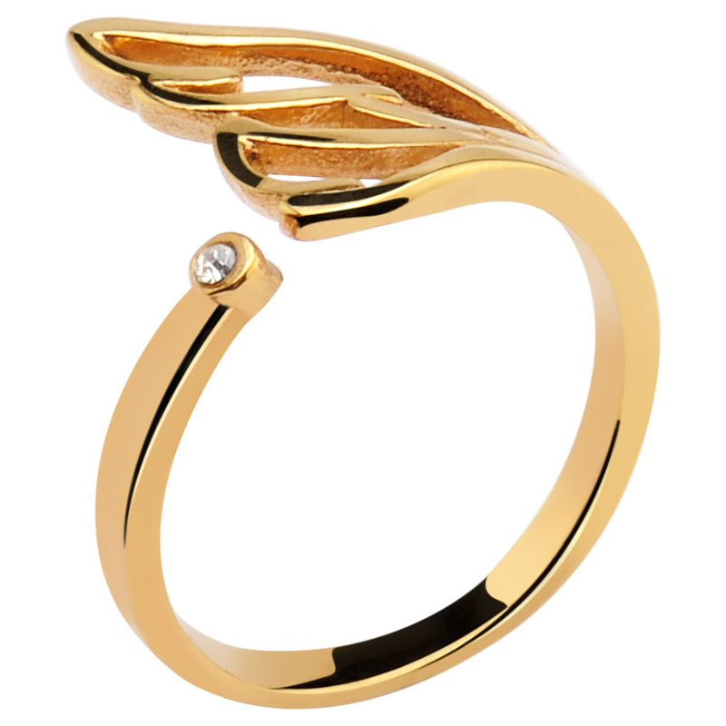 Midi-ring Verguld chirurgisch staal 316L Ringen