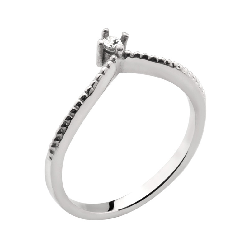 Midi-ring Chirurgisch staal 316L Ringen