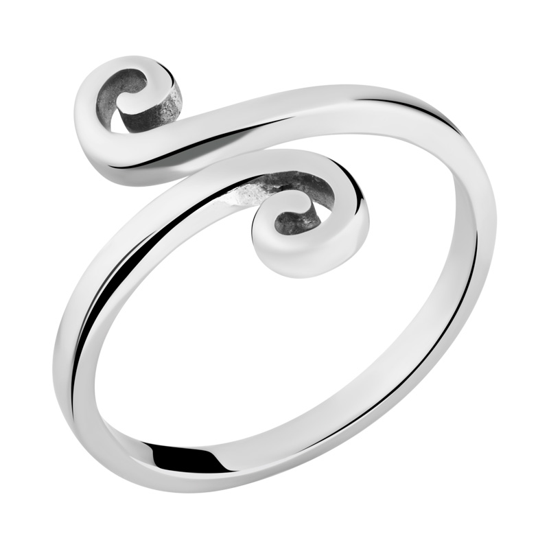 Midi-ring Chirurgisch staal 316L Ringen