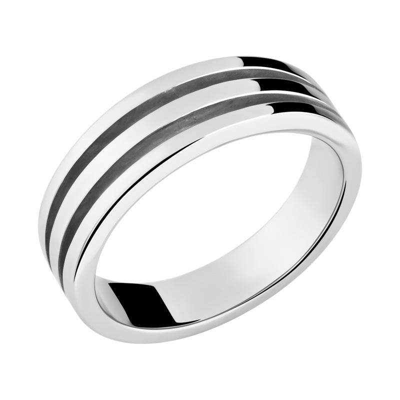 Midi-ring Chirurgisch staal 316L Ringen