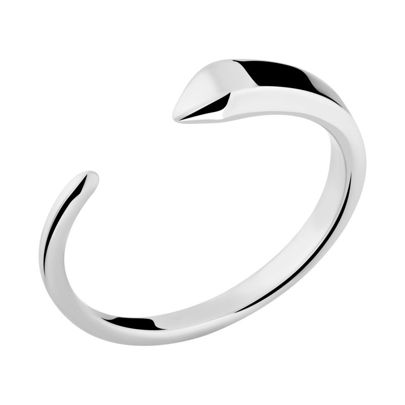 Midi-ring Chirurgisch staal 316L Ringen