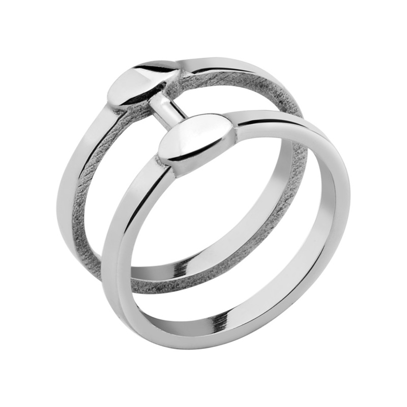 Midi-ring Chirurgisch staal 316L Ringen