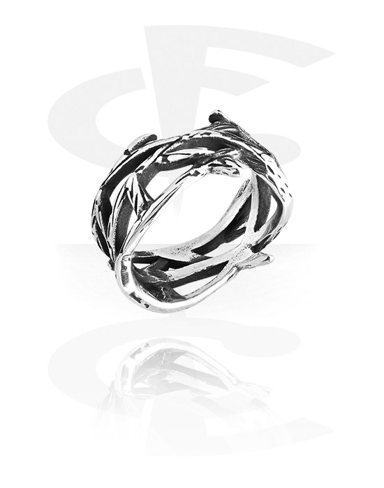 Ringe, Ring, Kirurgisk stål 316L