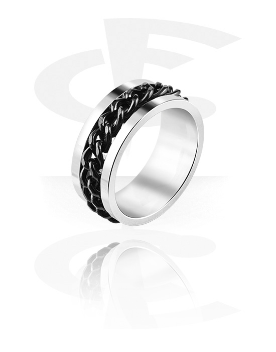 Ringe, Ring, Kirurgisk stål 316L