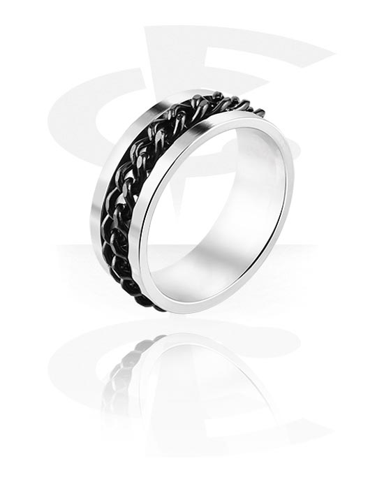 Ringe, Ring, Kirurgisk stål 316L