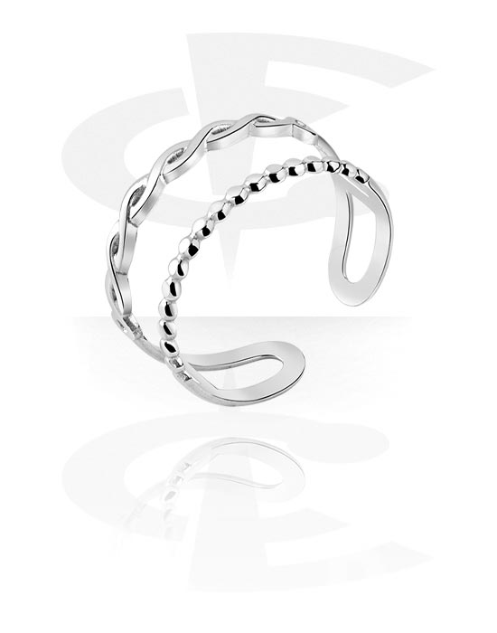 Ringen, Ring, Chirurgisch staal 316L