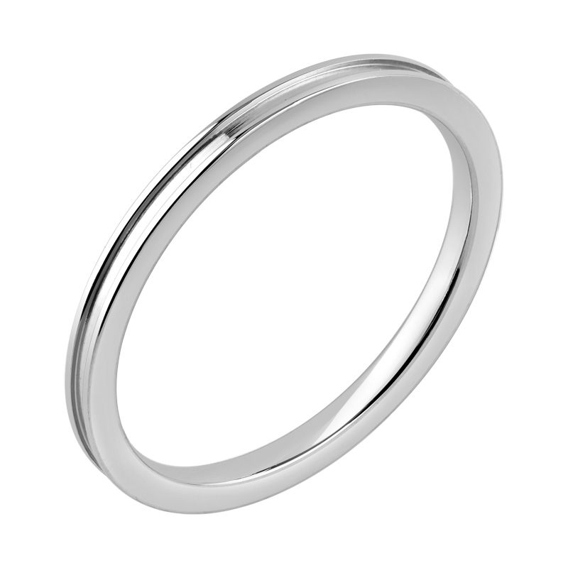 Ring Chirurgisch staal 316L Ringen