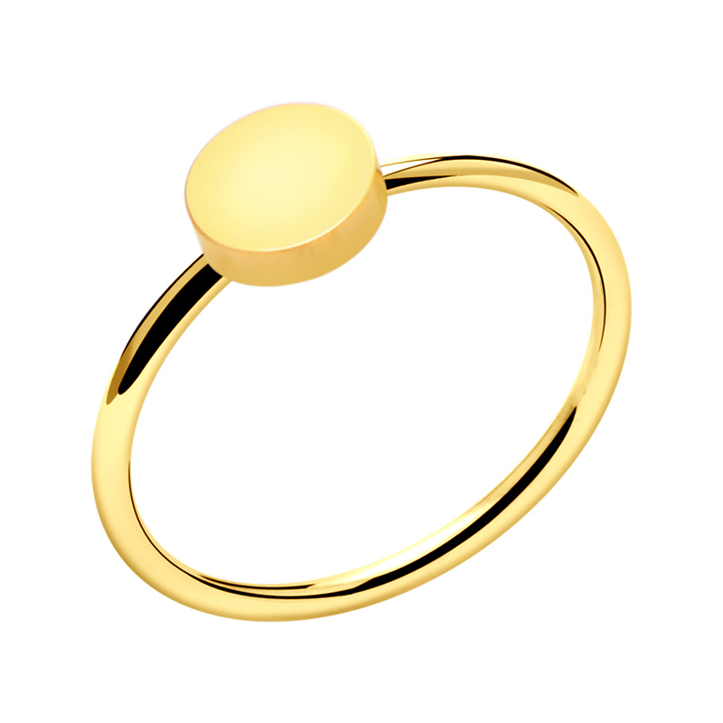 Ring Verguld Ringen