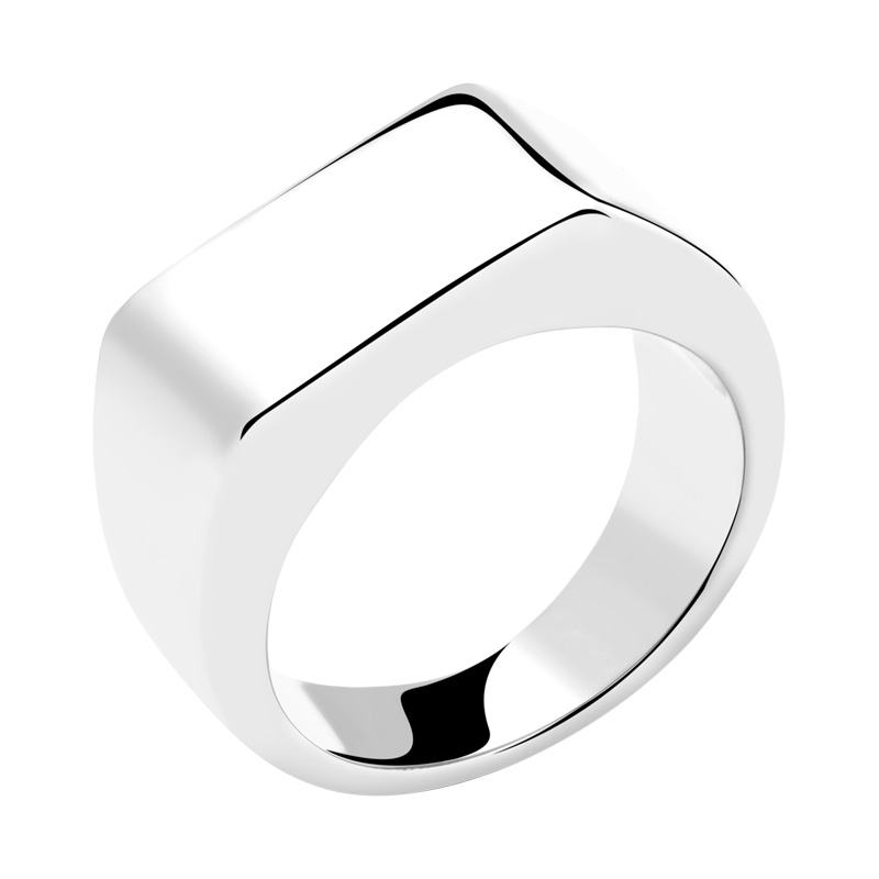 Ring Chirurgisch staal 316L Ringen