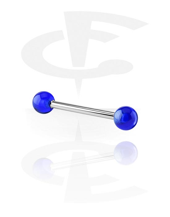 Barbells, Barbell, Surgical Steel 316L, Acrylic