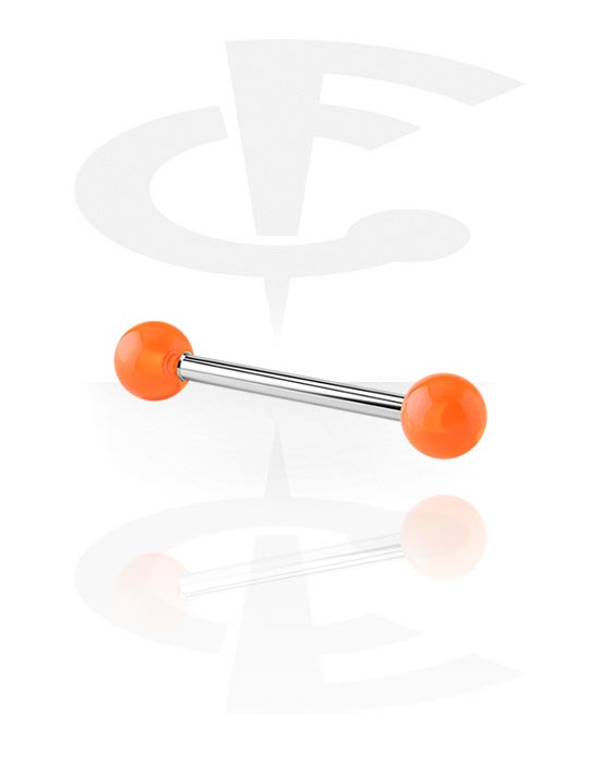 Barbells, Barbell, Surgical Steel 316L, Acrylic