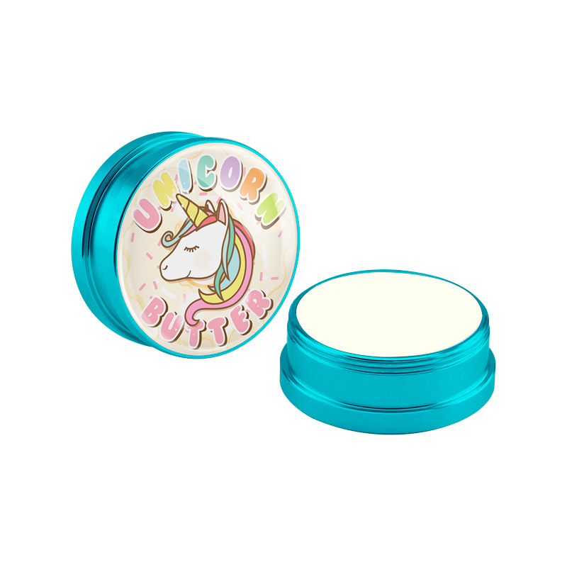 Conditioning Creme and Deodorant for Piercings "Unicorn-Butter" Aluminium Container Reiniging en verzorging