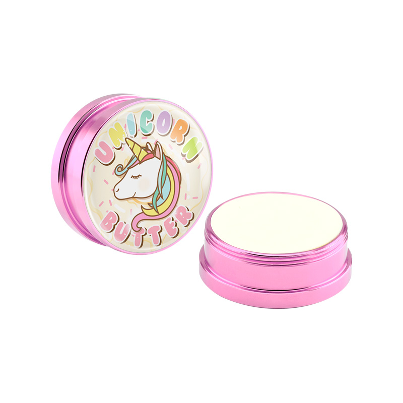 Conditioning Creme and Deodorant for Piercings "Unicorn-Butter" Aluminium Container Reiniging en verzorging