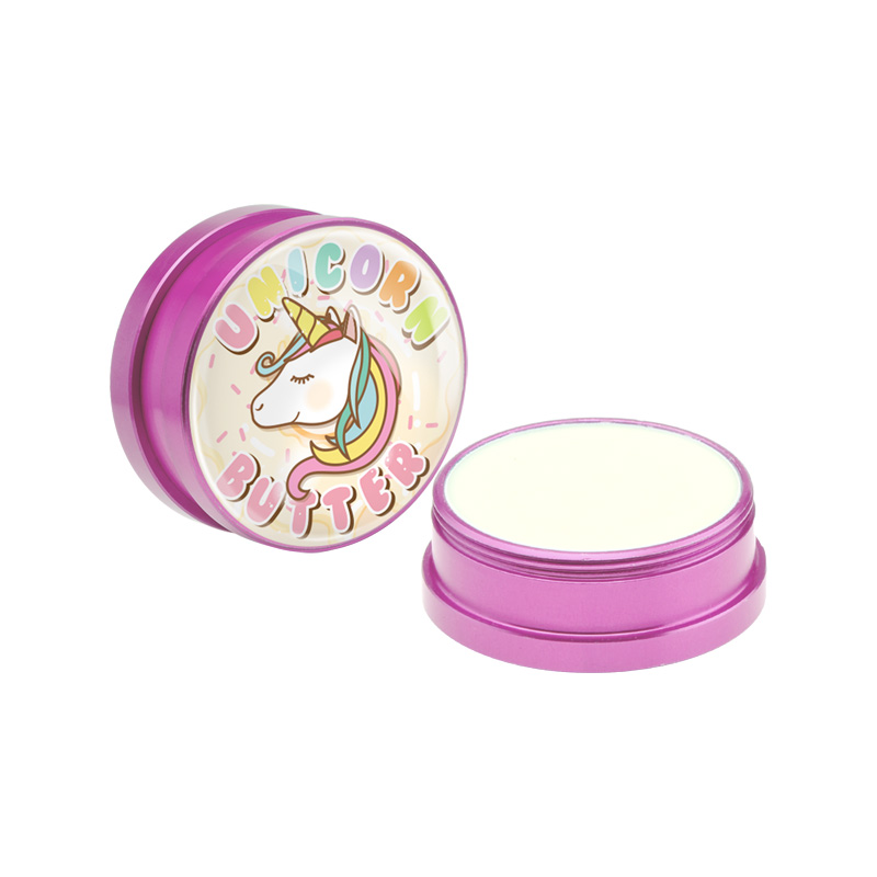 Conditioning Creme and Deodorant for Piercings "Unicorn-Butter" Aluminium Container Reiniging en verzorging