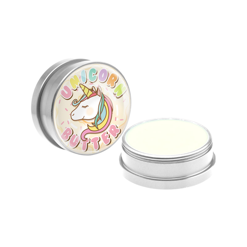 Conditioning Creme and Deodorant for Piercings "Unicorn-Butter" Aluminium Container Reiniging en verzorging