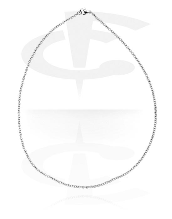 Náhrdelníky, Módní náhrdelník, Chirurgická ocel 316L