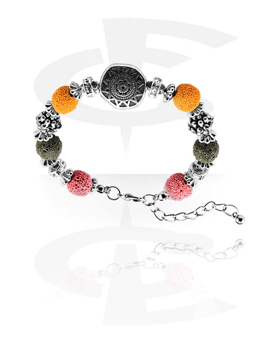 Armbånd, Fashion Bracelet, Basalt