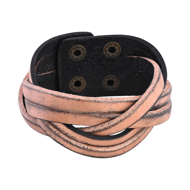 Armband Kunstleer Armbanden