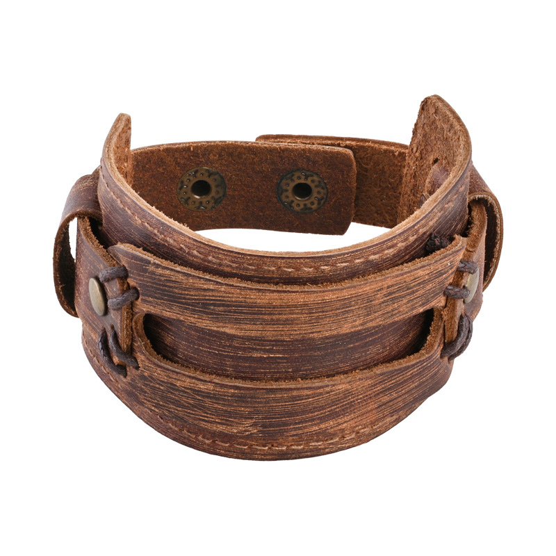 Armband Kunstleer Armbanden