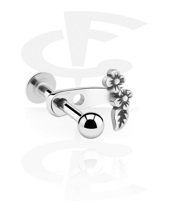 Helix & Tragus, Tragus, Stal chirurgiczna 316L