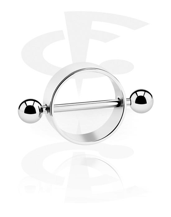 Piercings téton, Piercing téton