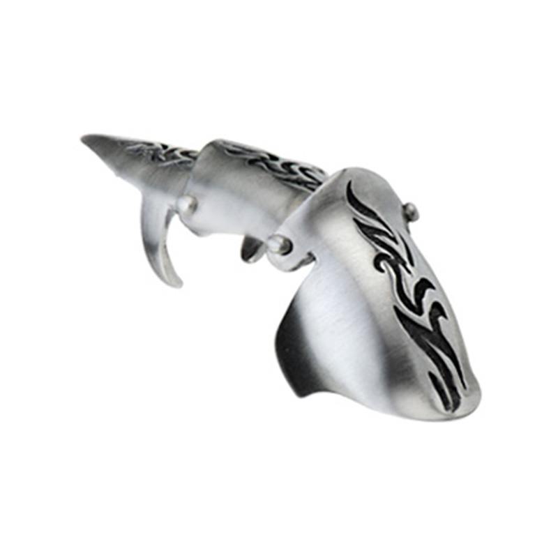 Finger Claw Pewter Finger claws