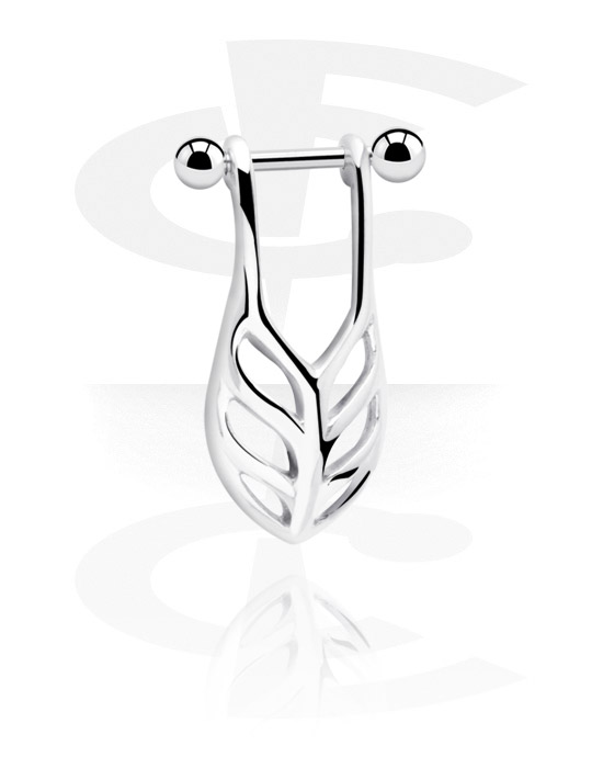 Helix & tragus, Helix-Piercing, Surgical Steel 316L