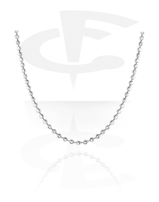 Necklaces, Surgical Steel Basic Necklace, Surgical Steel 316L