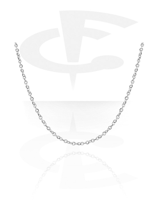 Necklaces, Surgical Steel Basic Necklace, Surgical Steel 316L