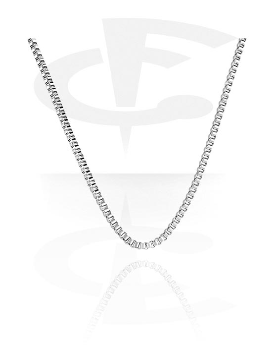 Necklaces, Surgical Steel Basic Necklace, Surgical Steel 316L