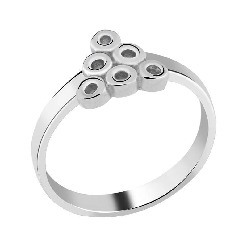 Ring Chirurgisch staal 316L Ringen