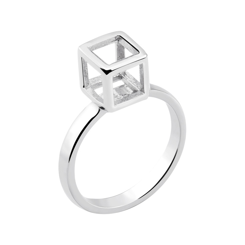 Ring Chirurgisch staal 316L Ringen