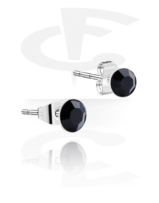 Boucles d'oreilles, Boucles d'oreilles, Acier chirurgical 316L