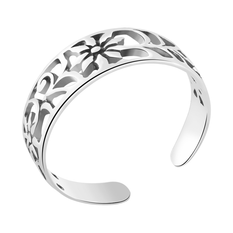 Teenring 925 Sterling Zilver Teenringen