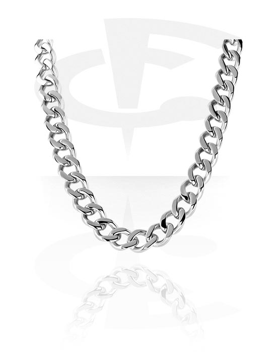 Necklaces, Surgical Steel Basic Necklace, Surgical Steel 316L