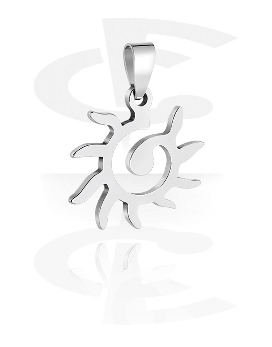 Pendants, Pendant, Surgical Steel 316L