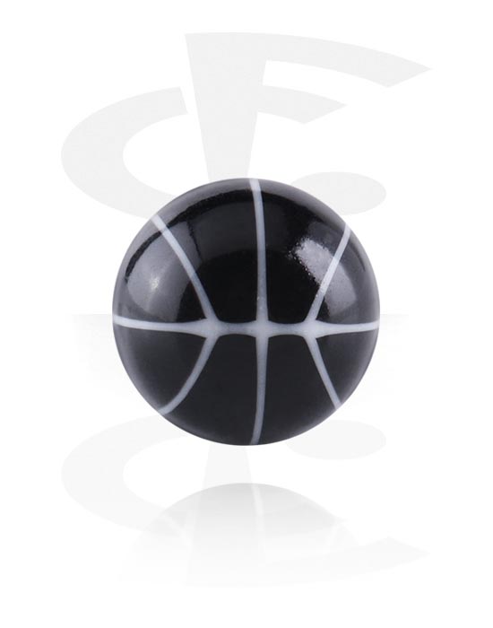 Balls, Pins & More, Ball for threaded pins (acrylic), Acrylic