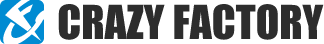 Crazy Factory Logo.